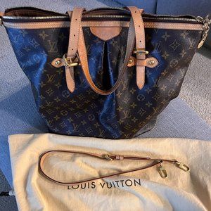 Louis Vuitton GM Palermo Monogram
